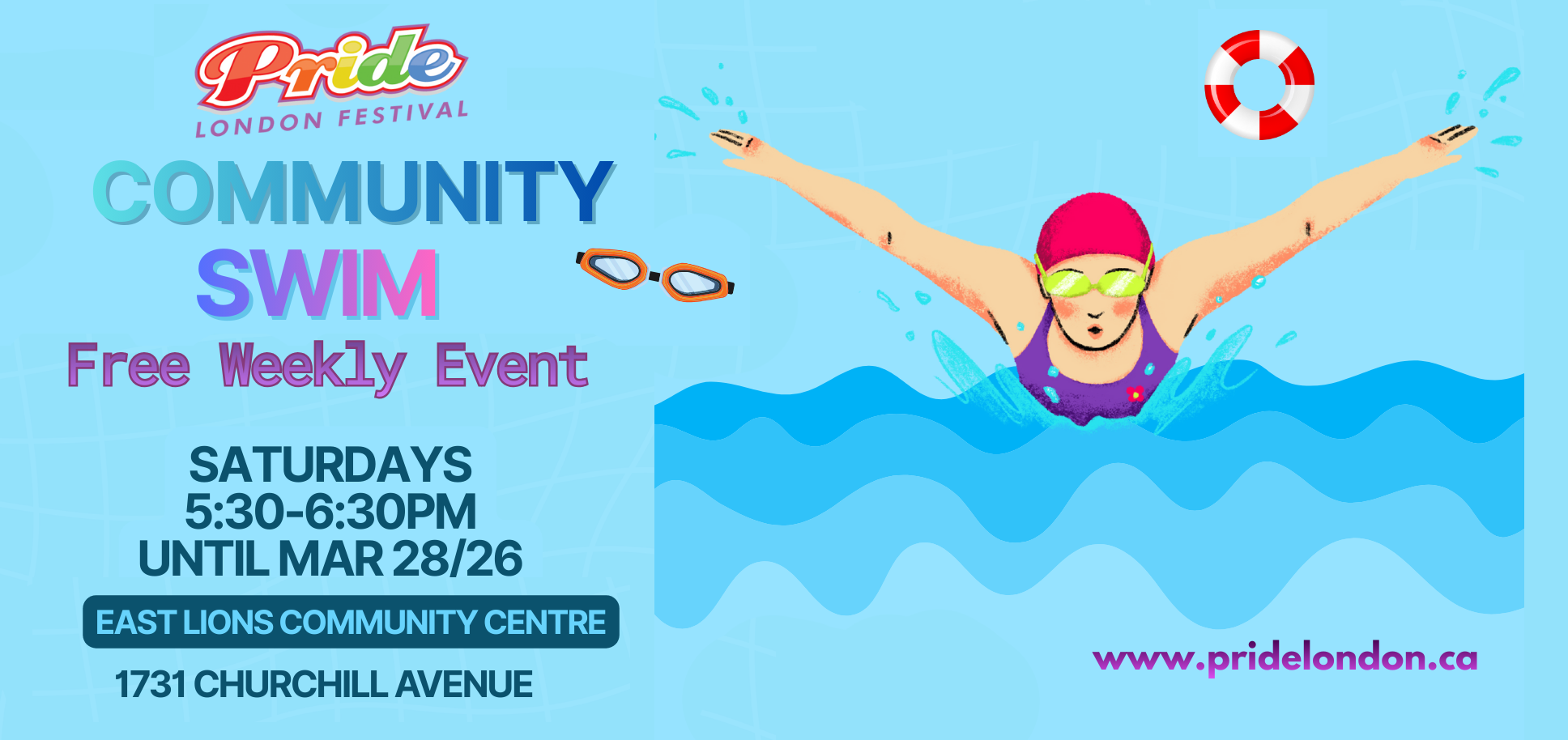 Community Swim